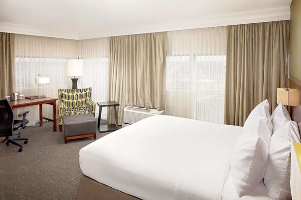 Images DoubleTree by Hilton Hotel South Bend