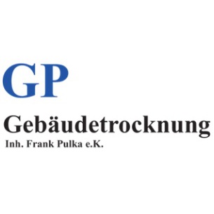 Logo GP Gebäudetrocknung Inh. Frank Pulka