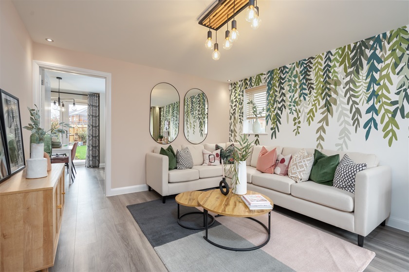 Images Barratt Homes - Afon Las @ Plasdŵr
