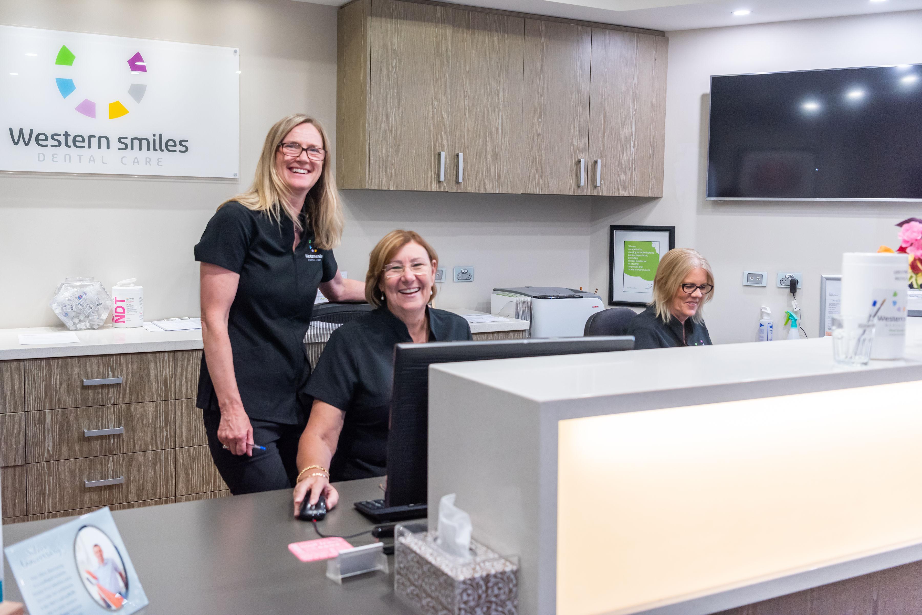 Images Western Smiles Dental Care