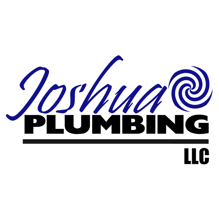 Joshua Plumbing LLC Logo