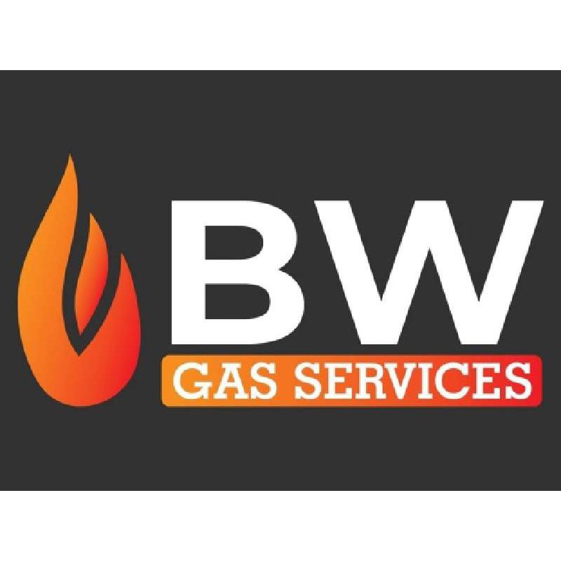 B W Gas Services Logo