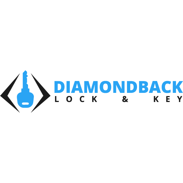 Diamondback Locksmith Logo