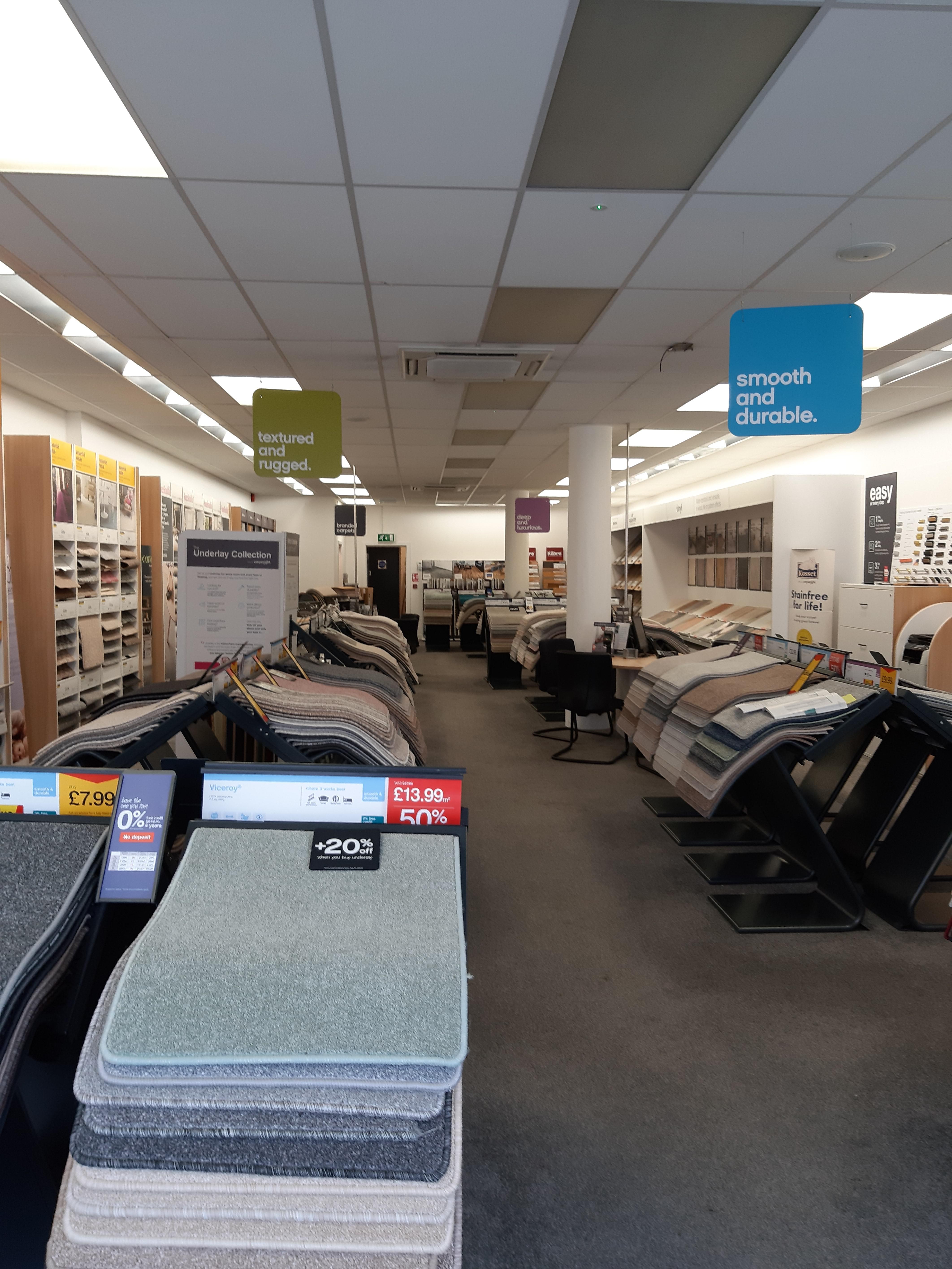 Images Carpetright