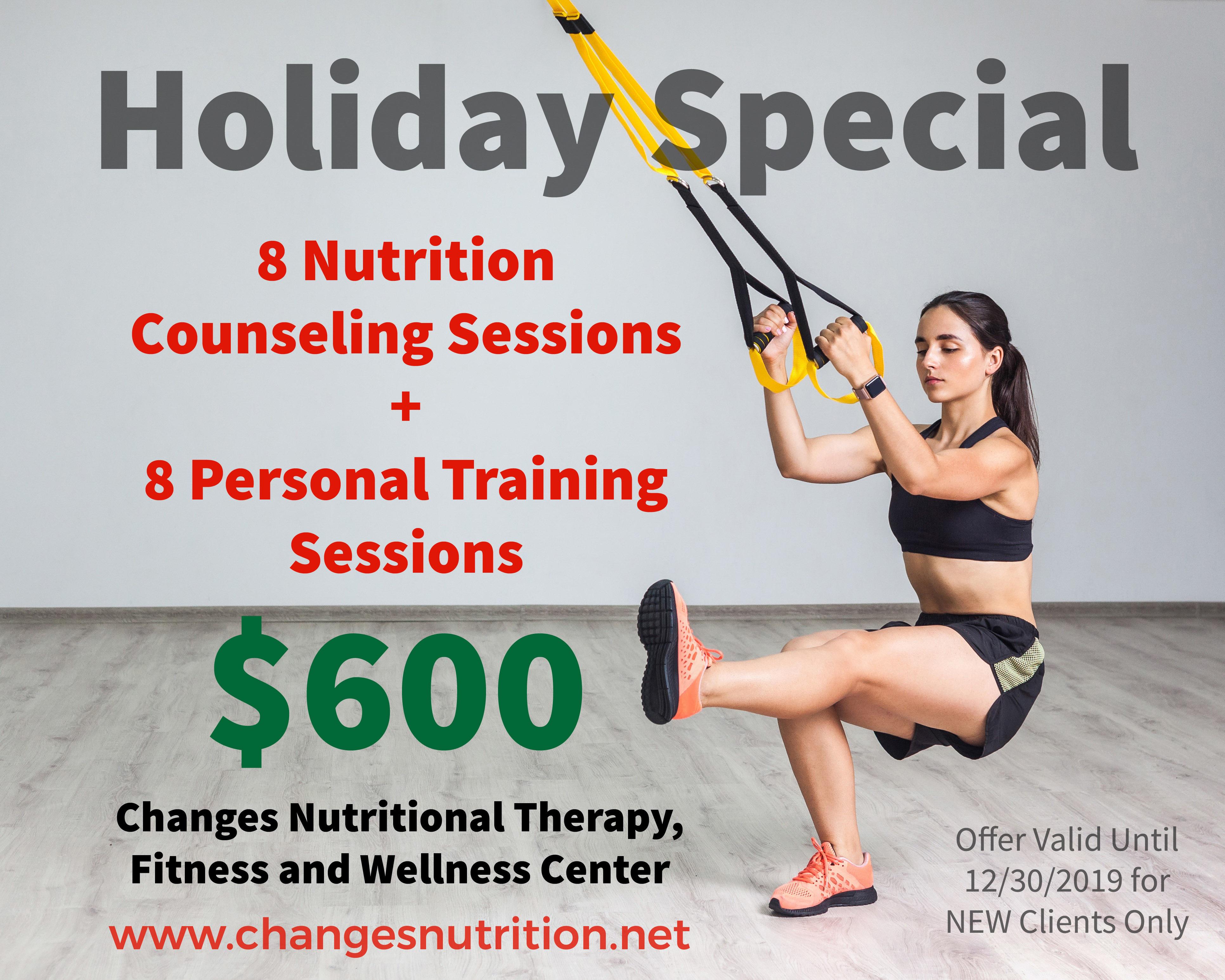 Changes Nutritional Therapy, Fitness and Wellness Center Photo