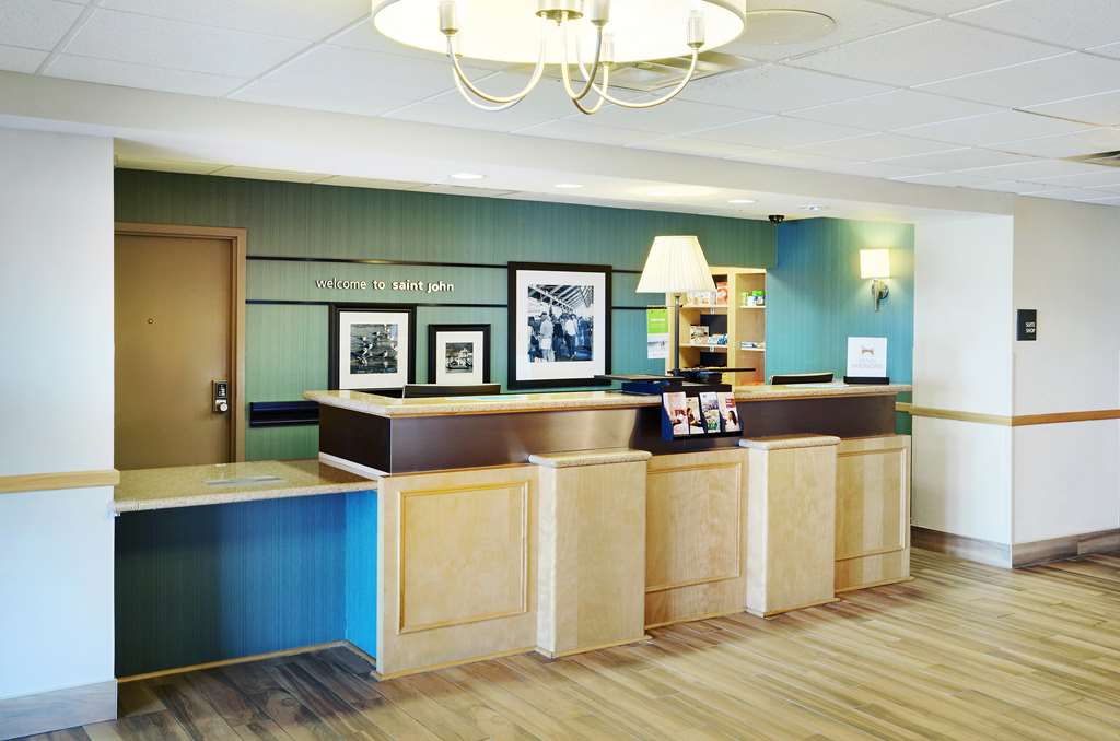 Images Hampton Inn & Suites by Hilton Saint John