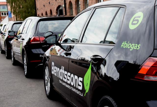 Images Berndtssons Trafikskola i Klippan AB