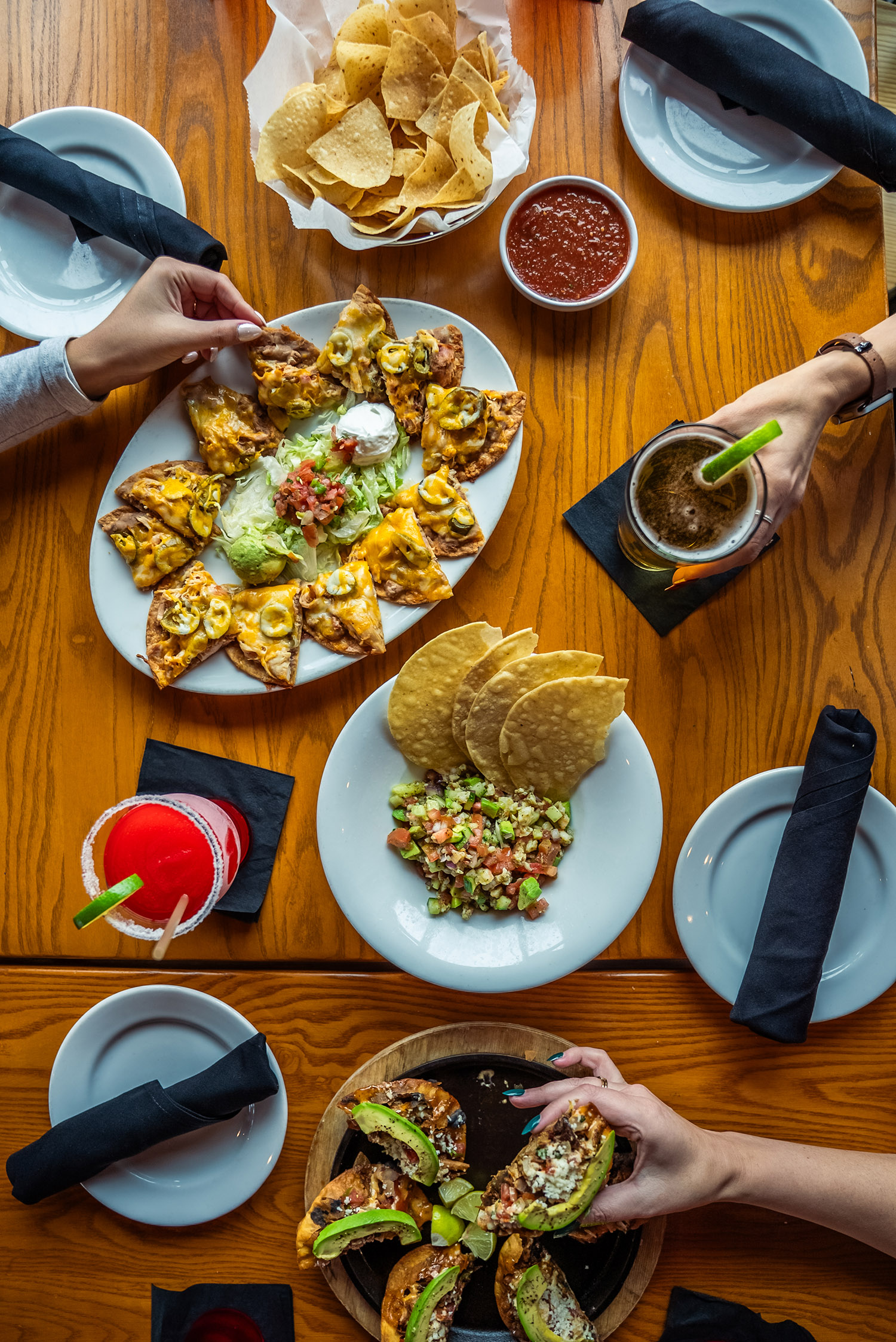 Roja Mexican Grill Image