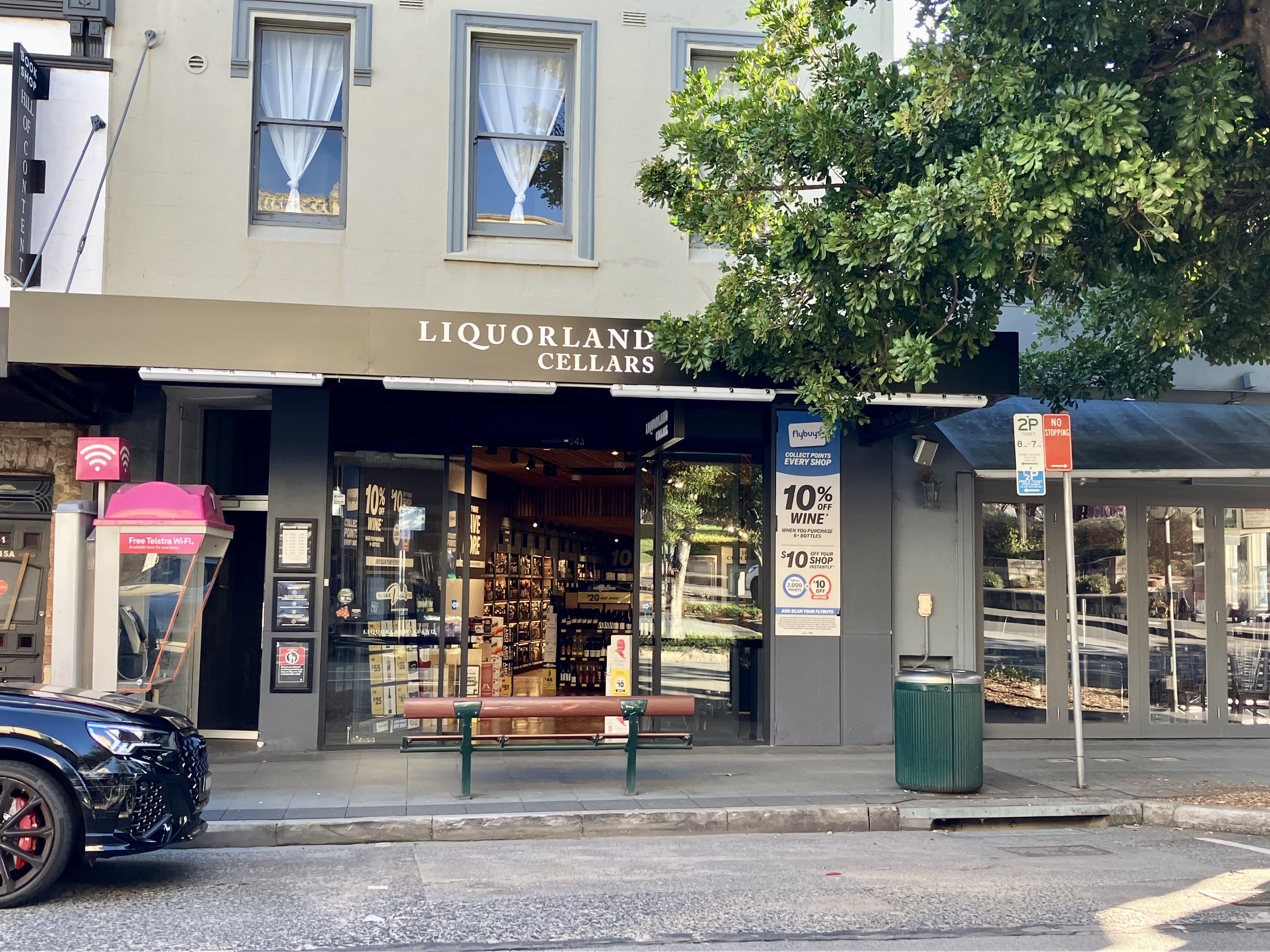 Images Liquorland Cellars Balmain