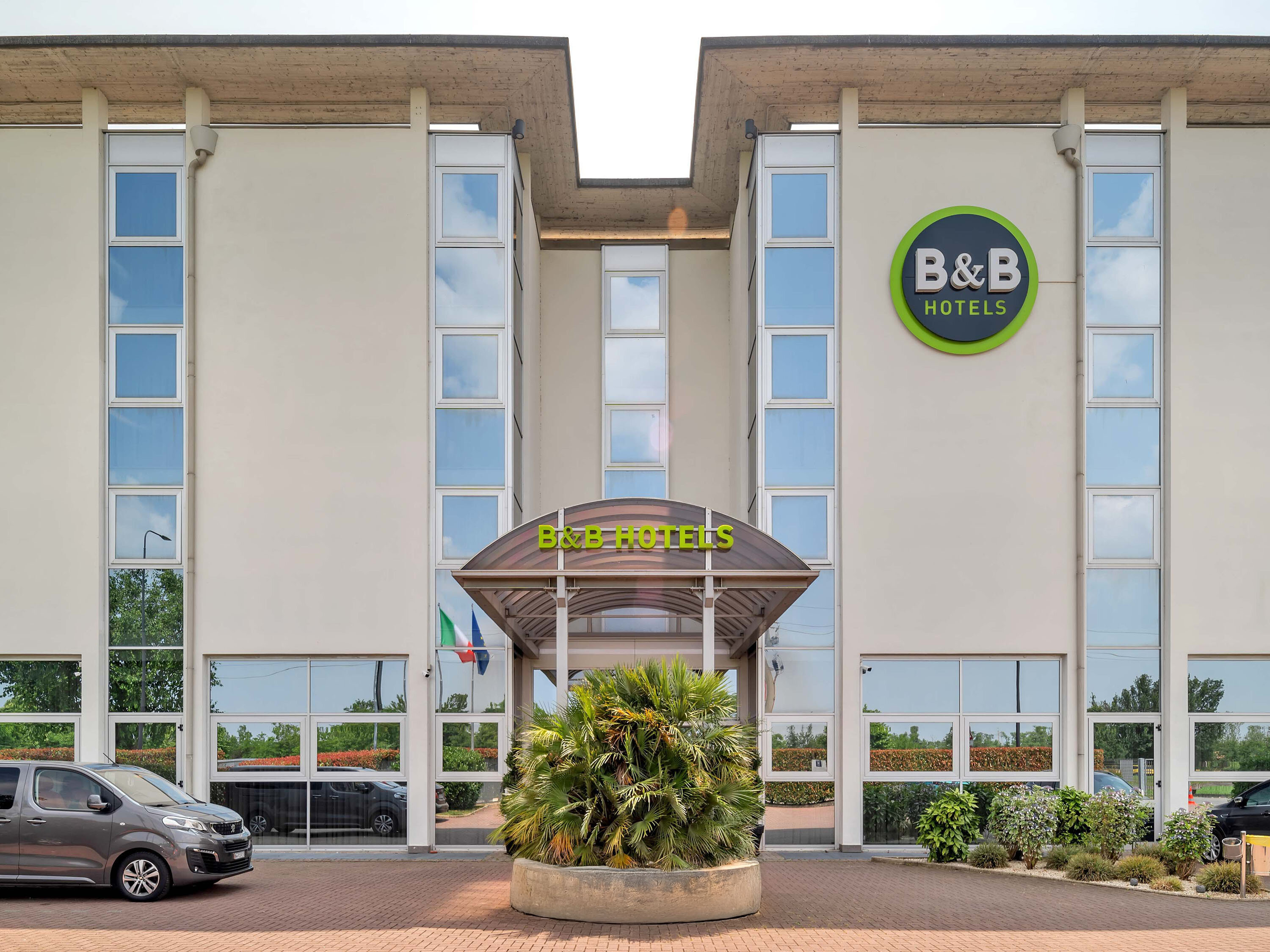 Images B&B HOTELS Park Hotel Cassano