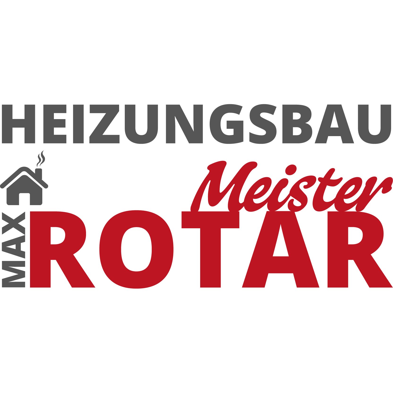 Meister Rotar Max in Grafenrheinfeld - Logo