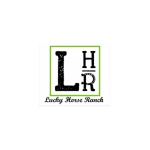 Lucky Horse Ranch Logo