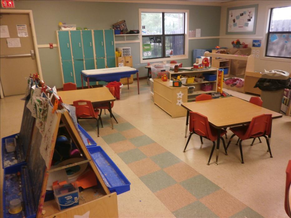 Preschool Classroom