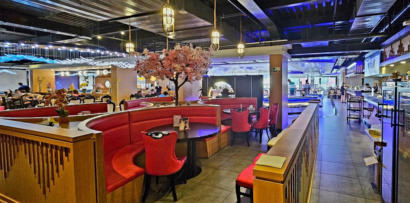 Bilder Restaurant Wok Royal Villeneuve VD