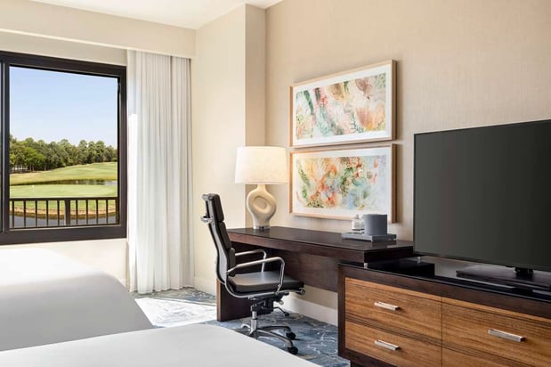 Images The Woodlands® Resort, Curio Collection by Hilton
