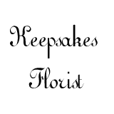 Keepsakes Florist Logo