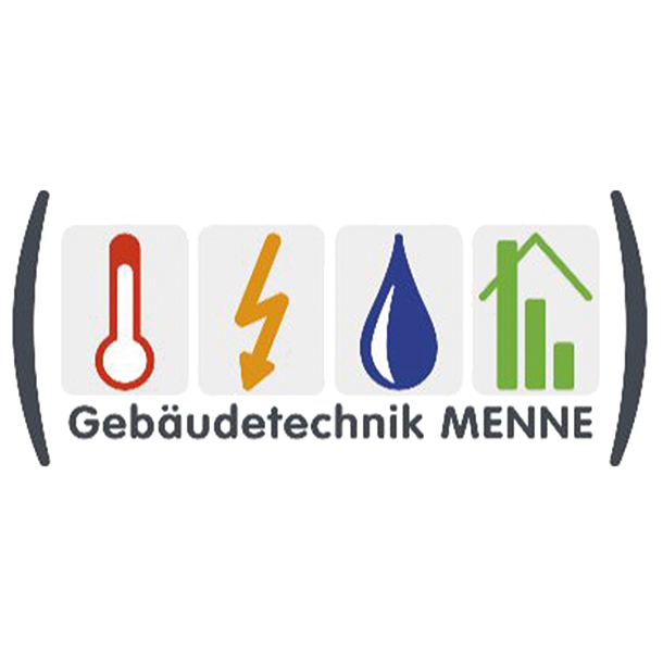 Logo Gebäudetechnik Menne