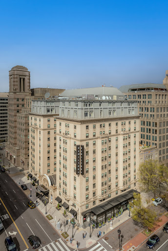 Hamilton Hotel Image