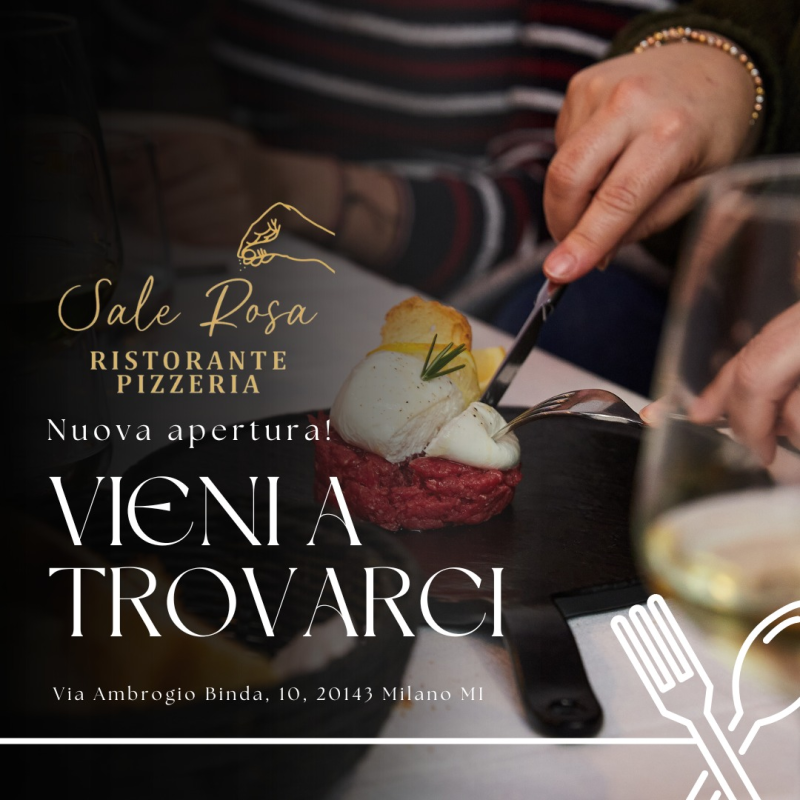 Images Ristorante Sale Rosa