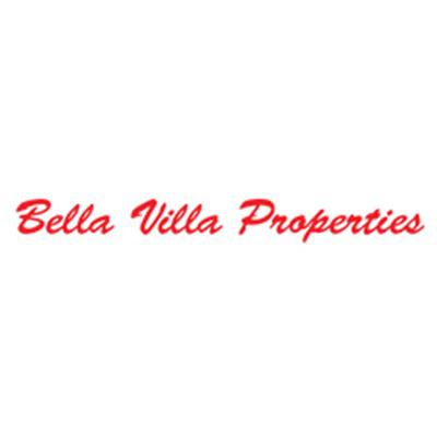 Bella Villa Properties Logo