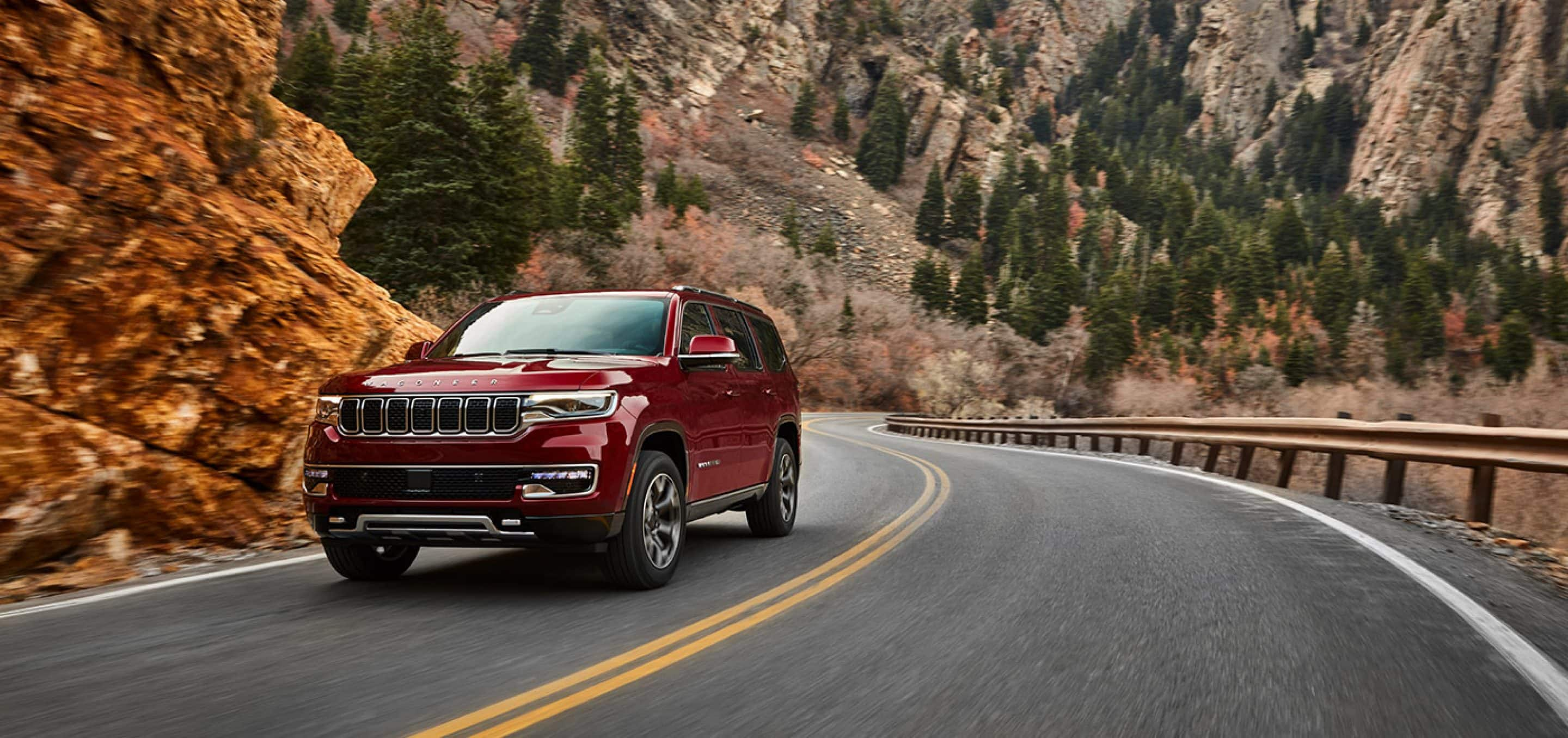 2022 Wagoneer For Sale Near Lansing, KS