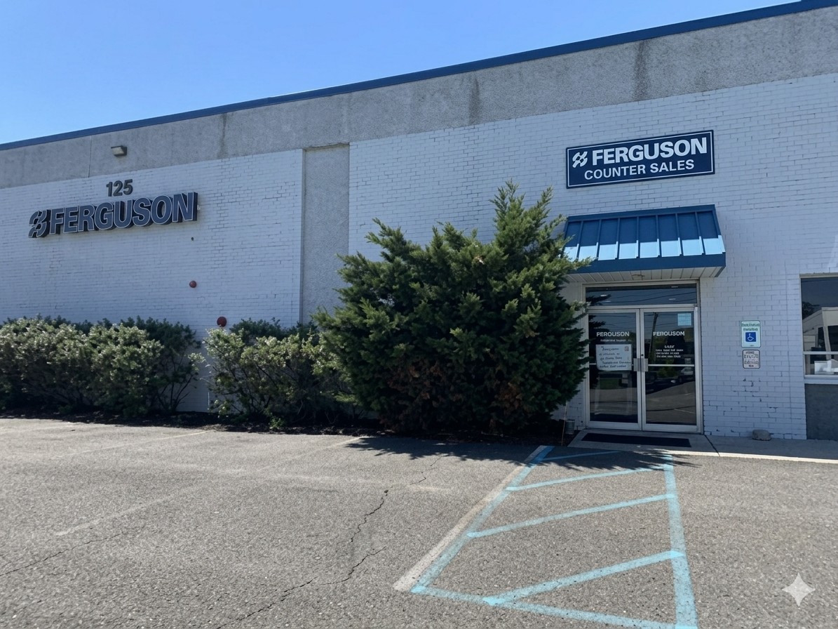 Ferguson Signage
