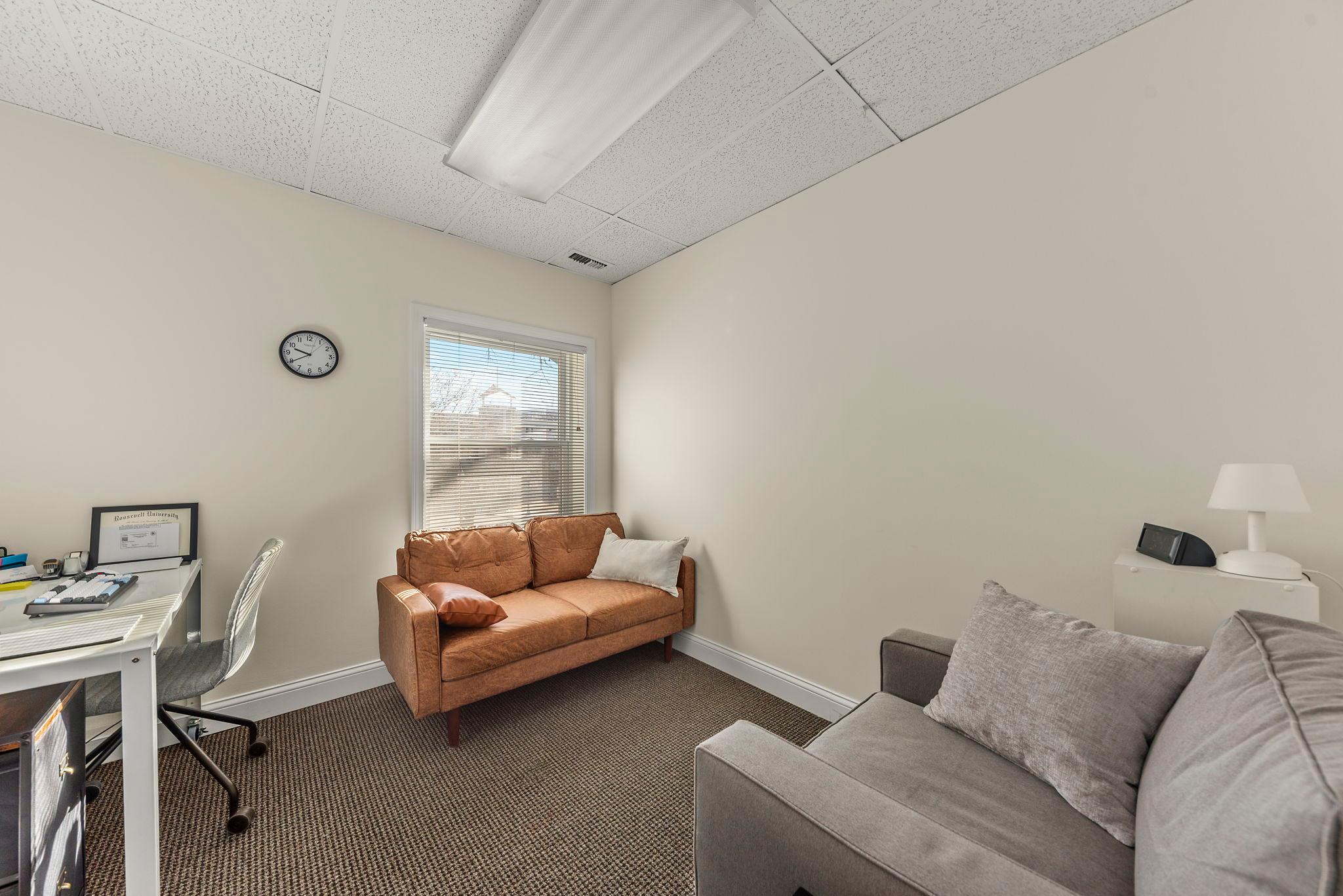 Fash Counseling Therapy Office