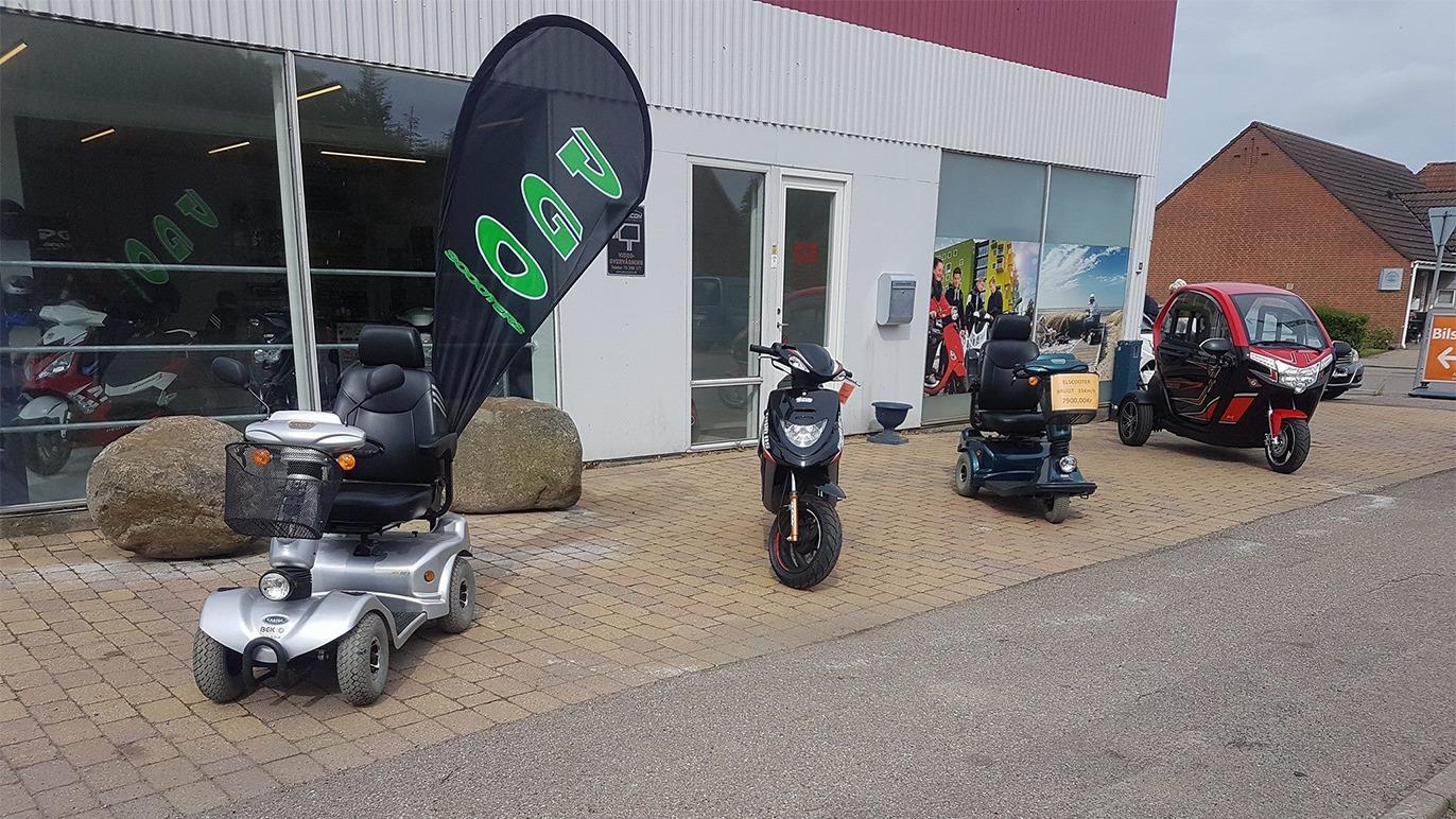 Images DTN Scooter