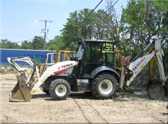 Images JBH Paving & Excavating LLC