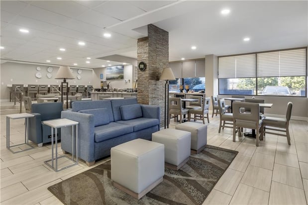 Images Best Western Salisbury Plaza