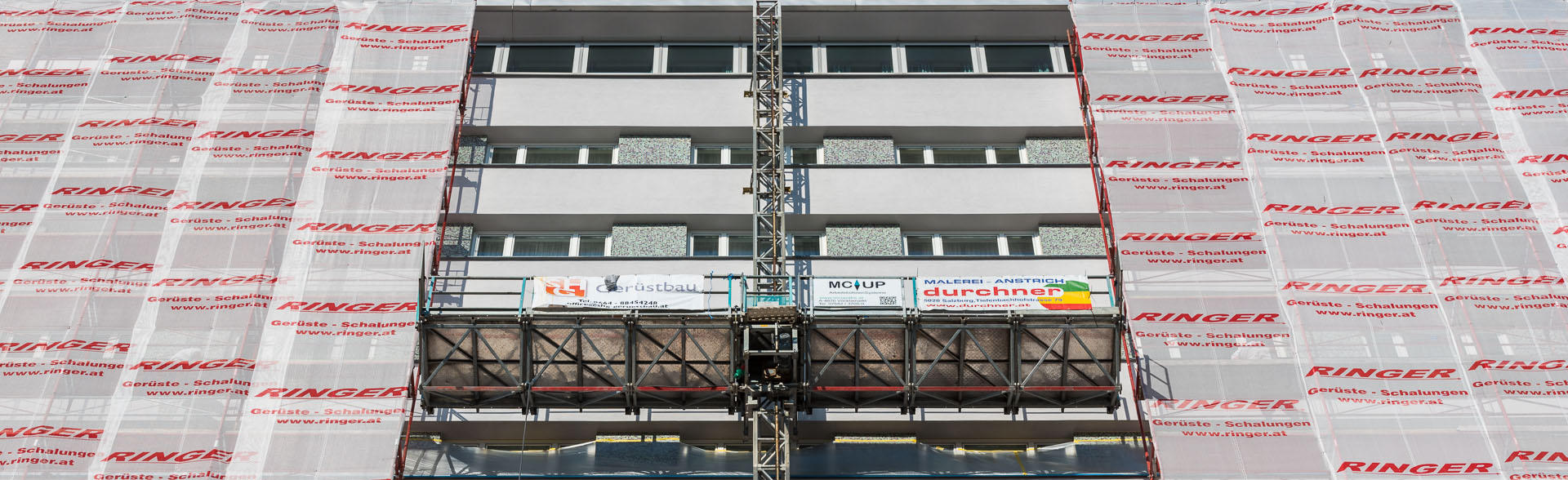 Eichriedler Gerüstbau Salzburg GmbH, Sikorastraße 22 in Hallein