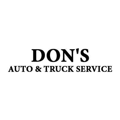 Don's Auto & Truck Service Logo