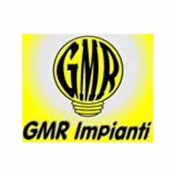 Gmr Impianti Logo