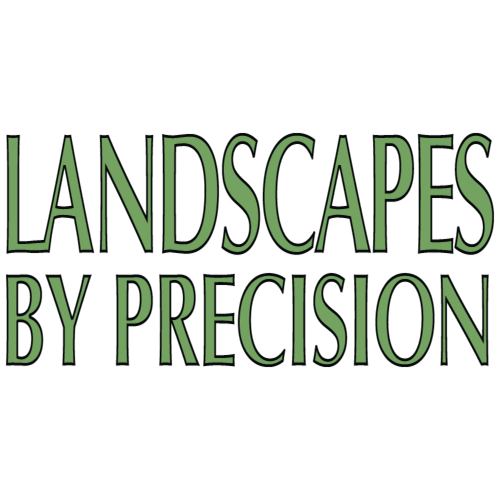 Landscapes By Precision Logo