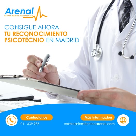 Images Centro Médico Psicotécnico Arenal