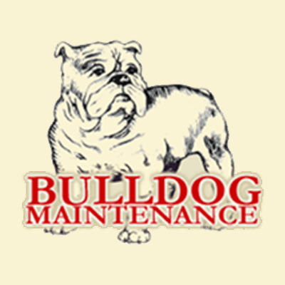 Bulldog Maintenance Company Inc. Logo