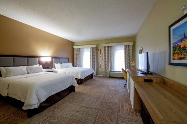 Images Hampton Inn & Suites Lafayette