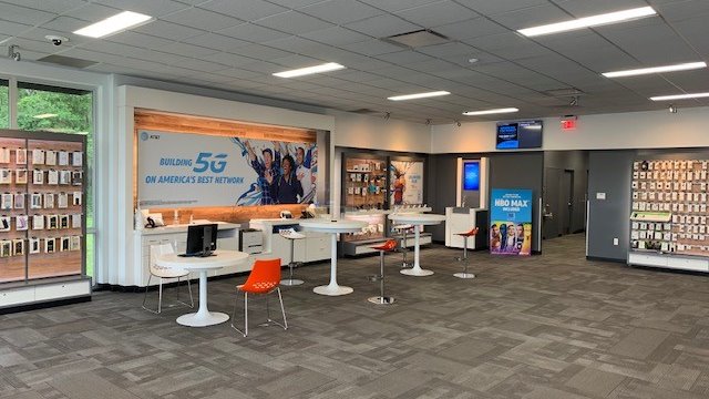 AT&T Store Photo