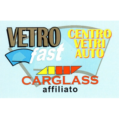 Vetrofast Centro Vetri Auto-Affiliato Carglass Logo