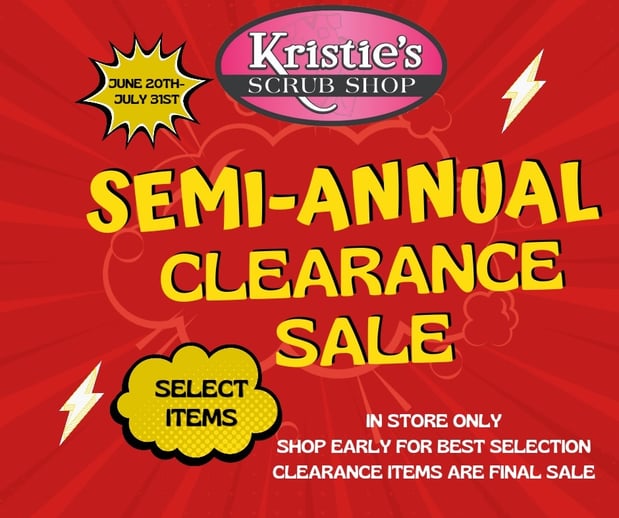 Images Kristie's Scrub Shop, LLC