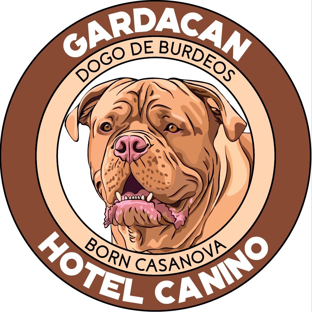 Hotel Canino Gardacan Logo
