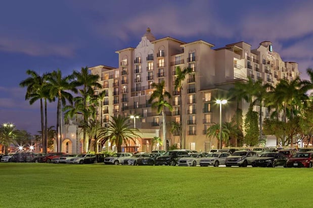 Images Embassy Suites by Hilton Miami International Airport