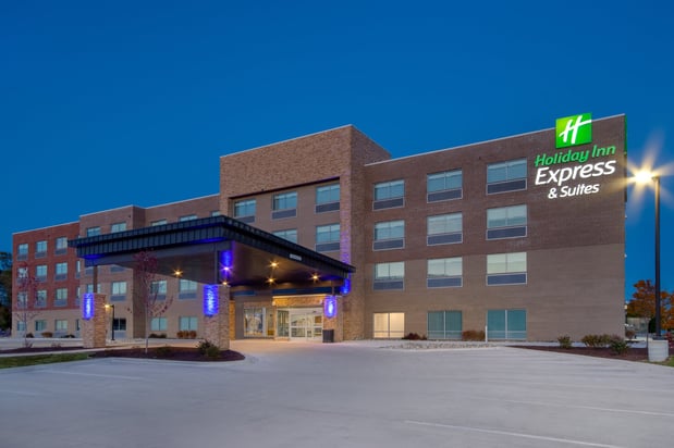 Images Holiday Inn Express & Suites Oscoda by IHG