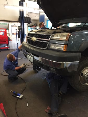 Images Evan's Auto Care - Car and Truck Repair