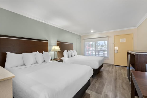Images Best Western Courtesy Inn Hotel - Anaheim Resort at the Park