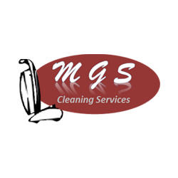MGS Cleaning Service Logo