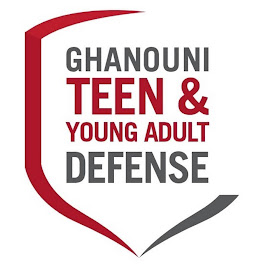 Ghanouni Teen & Young Adult Defense Firm Logo