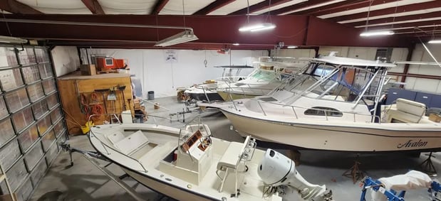 Images Cape Cod Refit & Refinish LLC