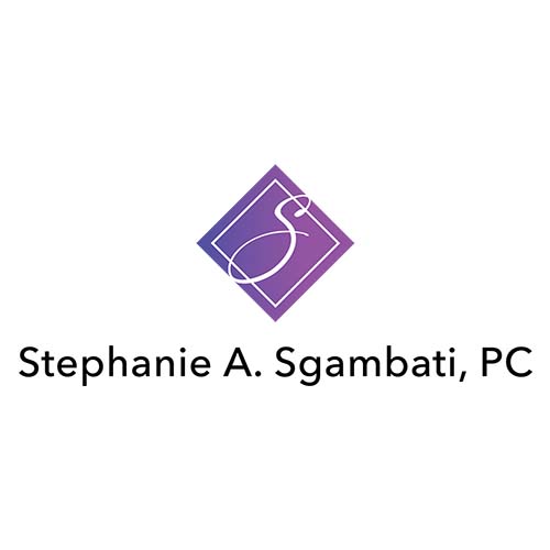 Stephanie A Sgambati PC Logo
