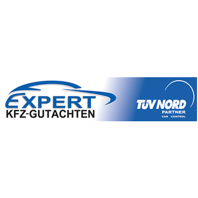 Logo EXPERT KFZ GUTACHTEN & TÜV NORD CarControl GmbH KFZ Sachverständige u. Prüfingenieure